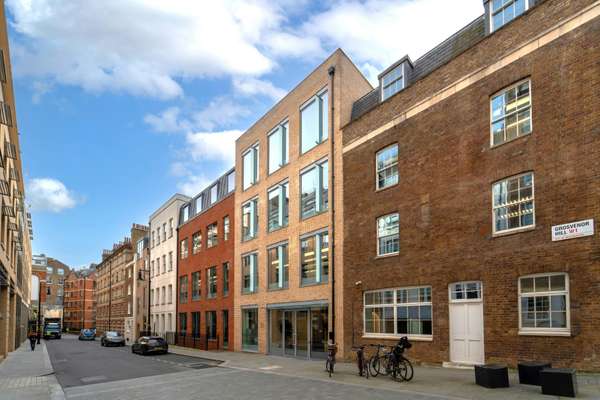 Office to let - 50 Grosvenor Hill, London, W1K 3QT