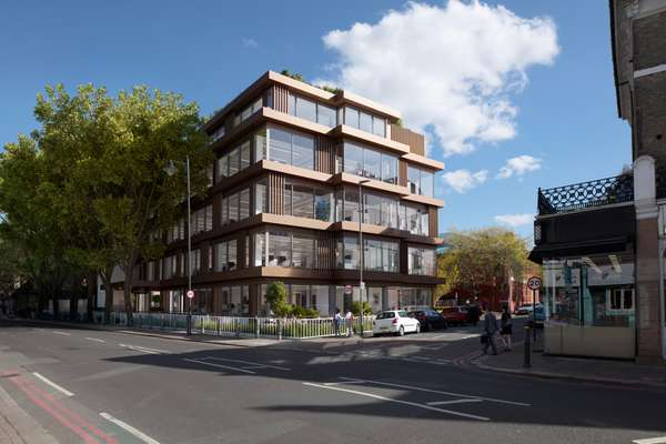 Office to let - 175 Putney, 175 Upper Richmond Road, Putney, London, SW15 2TX
