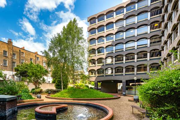 Office to let - New Printing House Square, 222-236 Gray's Inn Road, London, WC1X 8HB