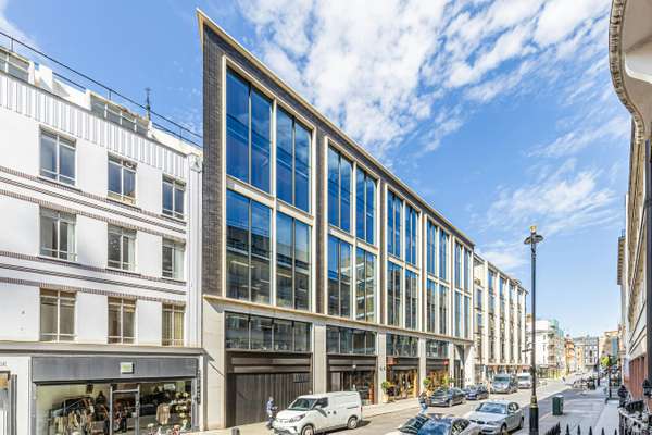 Office to let - 55 Wells Street, London, W1T 3PT