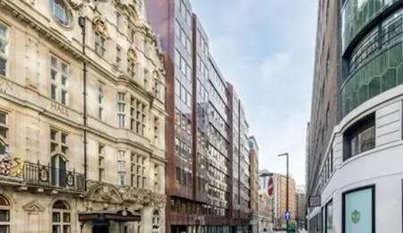 Office to let - 190 High Holborn, London, WC1V 7BH