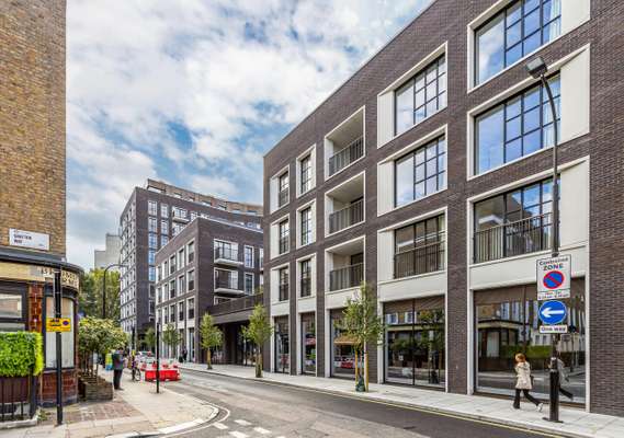 Office to let - 101 Cleveland Street, London, W1W 6UP