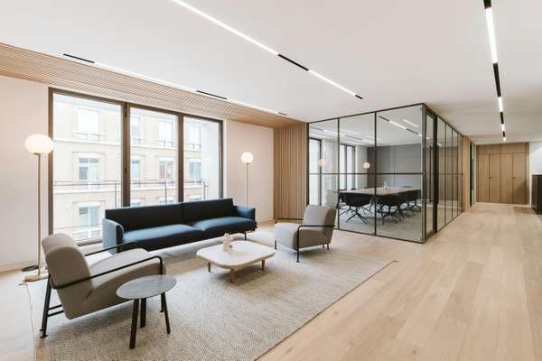 Office to let - 44 Great Marlborough Street, London, W1F 7JL