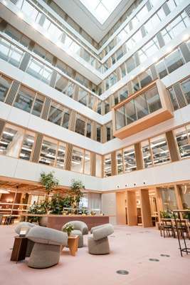 Laboratory to let - One Triton Square - Labs, London, NW1 3DX
