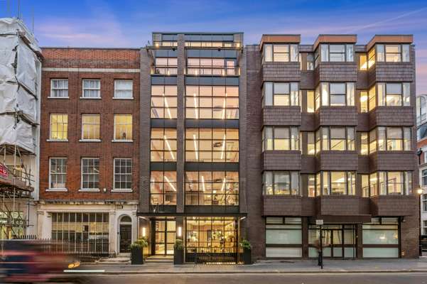 Office to let - M16, 16 Mortimer Street, London, W1T 3JL
