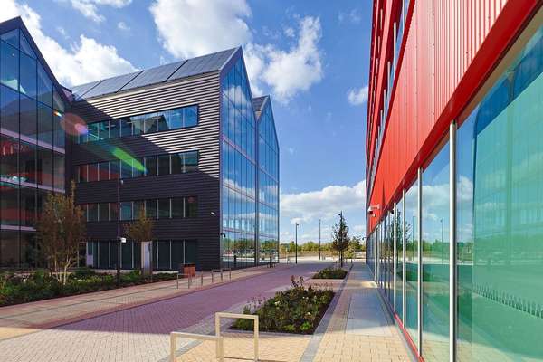 Laboratory to let - Fitted Labs @ 2 Fallaize Street, Oxford North, Oxford, OX2 8GD