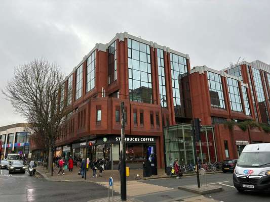 Office to let - St George's House East, 5 St. Georges Road, London, SW19 4DR