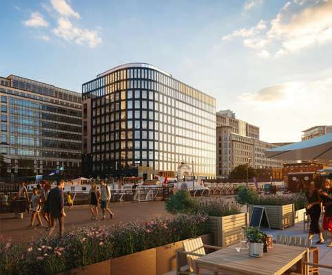Laboratory to let - 17 Columbus Courtyard, Canary Wharf, London, E14 4DA