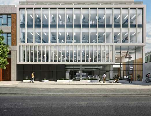 Laboratory to let - Versa, 4 Brandon Road, London, N7 9AA