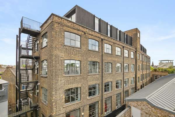 Office to let - Piano Factory, Perren Street , NW5, London, NW5 3ED