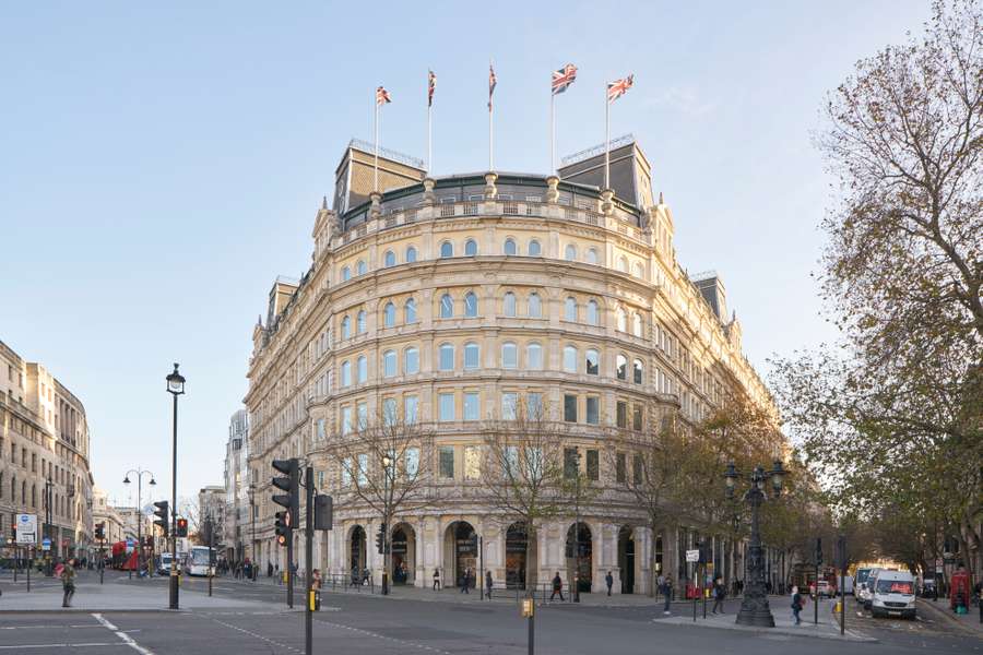 , One Strand, Charing Cross, London, WC2N 5HR Property to rent Savills