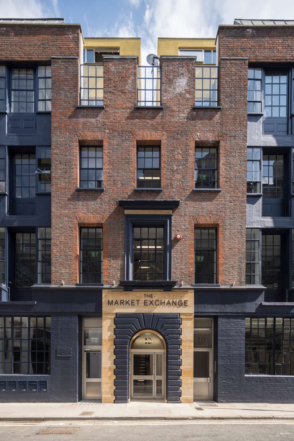 Savills The Market Exchange, 814 Macklin Street, London, WC2B 5NF