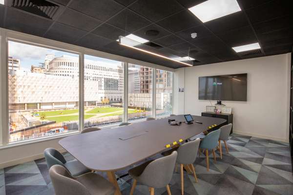 Office to let - 161 Marsh Wall, London, E14 9AP