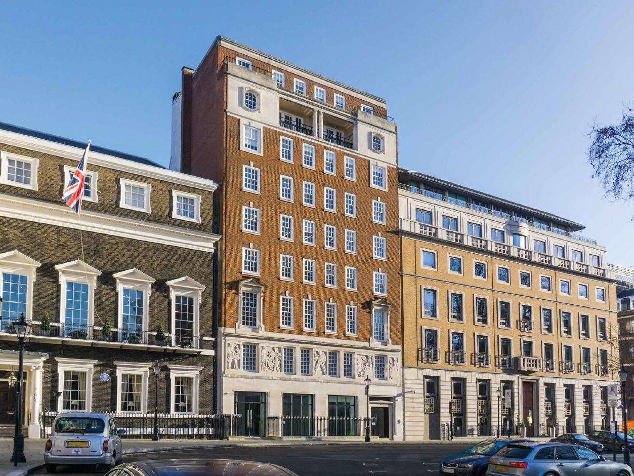 , 3 St. James's Square, London, SW1Y 4JU Property to rent Savills