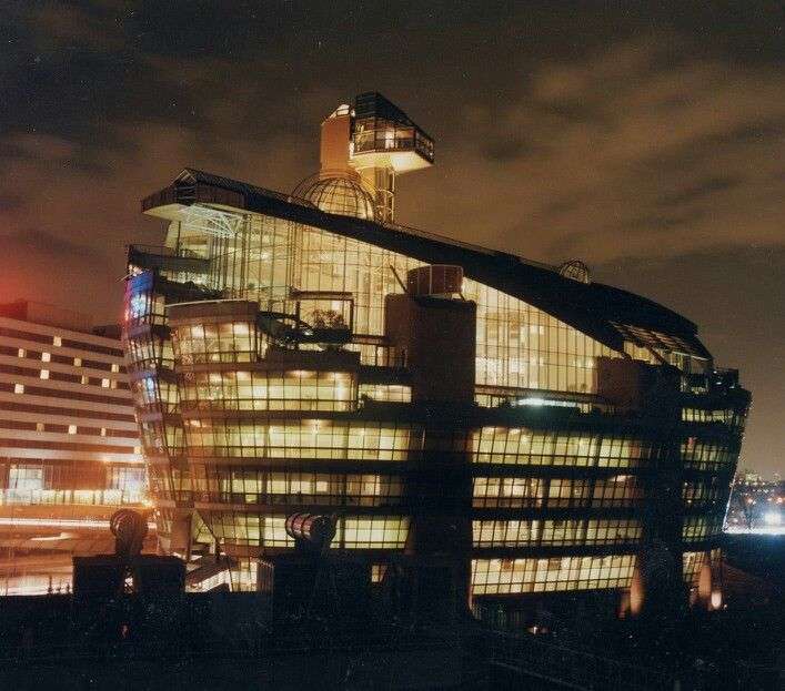 Savills The Ark 201 Talgarth Road London W6 8bj Property To Rent