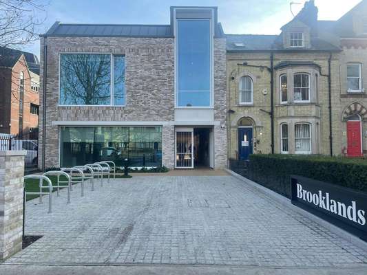 Office to let - Brooklands, Clarendon Road, Cambridge, CB2 8FH