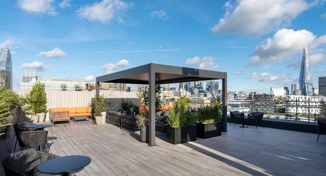 Office to let - Friars Yard, 160 Blackfriars Road, London, SE1 8EZ