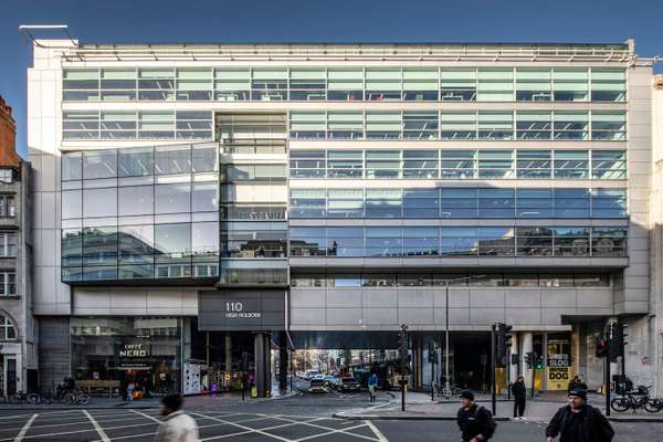 Office to let - 110 High Holborn, London, WC1V 6JS
