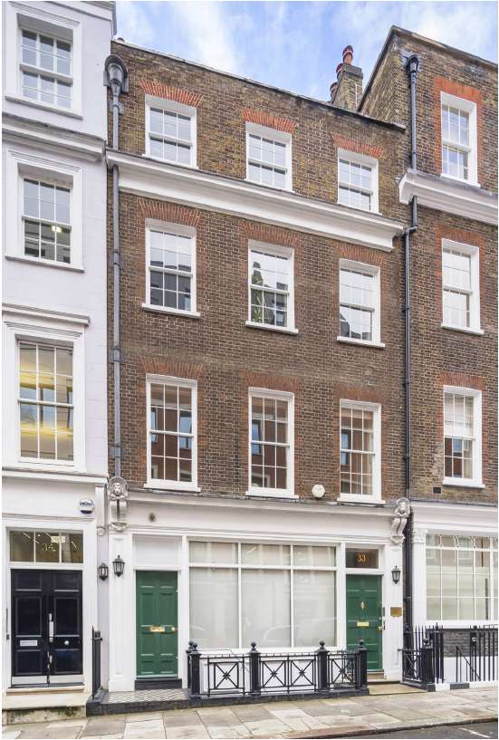 , 33 Sackville Street, London, W1S 3EB Property for sale Savills