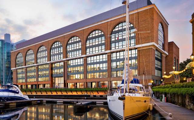 Office to let - Commodity Quay, London, E1W 1AZ
