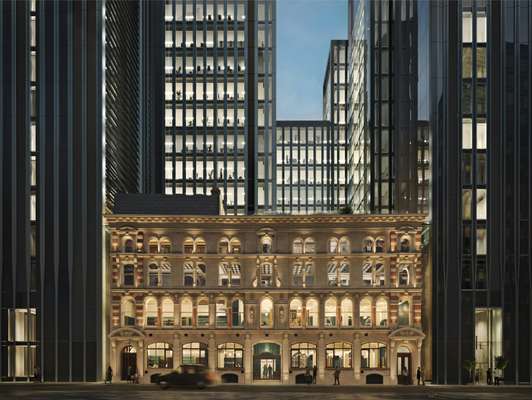 Office to let - 40 Leadenhall London, 40 Leadenhall Street, London, EC3A 2BJ