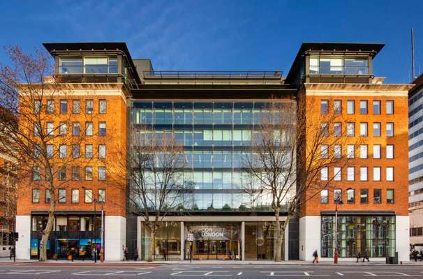 Office to let - Lacon House, 84 Theobalds Road, London, WC1X 8RW