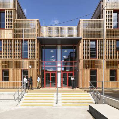 Office to let - The Paper Yard, Surrey Quays Road, Canada Water, London, SE16 7LG