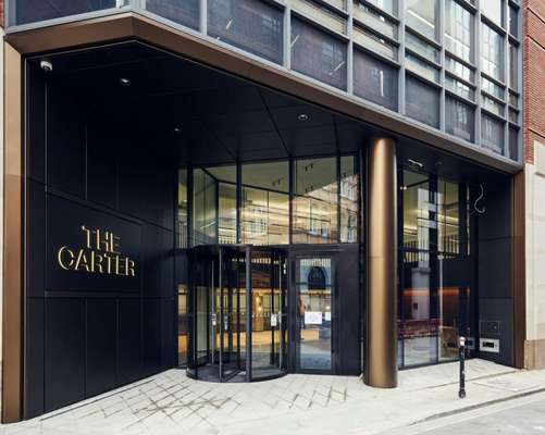 Office to let - The Carter, 11 Pilgrim Street, London, EC4V 6RN