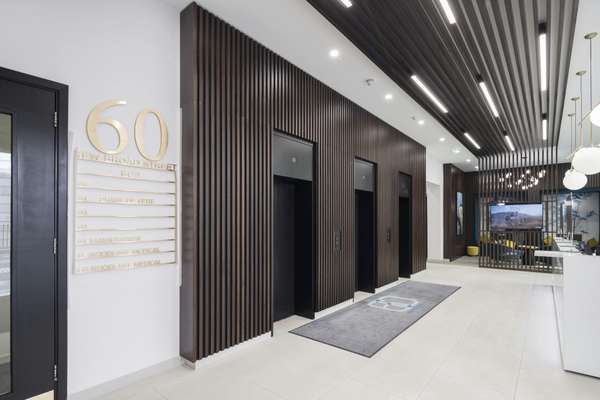Office to let - 60 New Broad Street, London, EC2M 1JJ