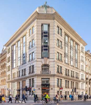 Office to let - 62-64 Cornhill, London, EC3V 3NH