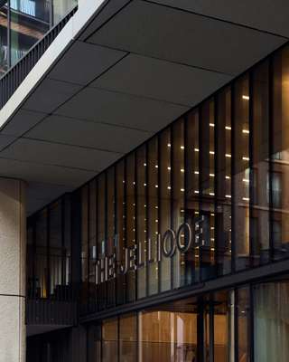 Office to let - The Jellicoe, King's Cross, N1C 4DF