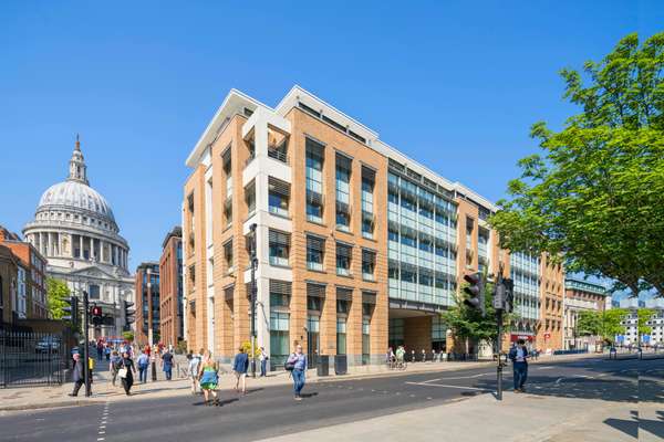 Office to let - Evermore St Paul's, 128 Queen Victoria Street, 128 Queen Victoria Street, London, EC4V 4BJ