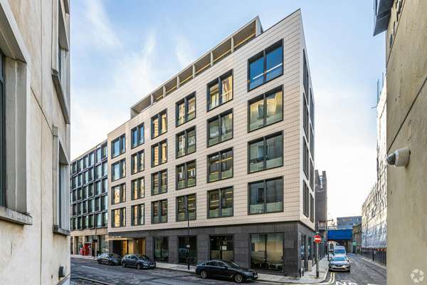 Office to let - The Crane Building, 22 Lavington Street, London, SE1 0NZ