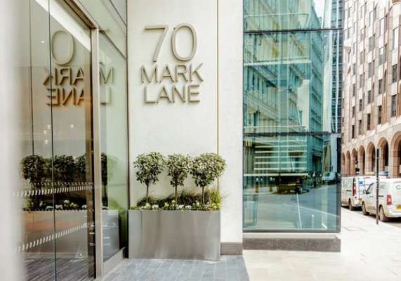 Office to let - 70 Mark Lane, London, EC3R 7NQ