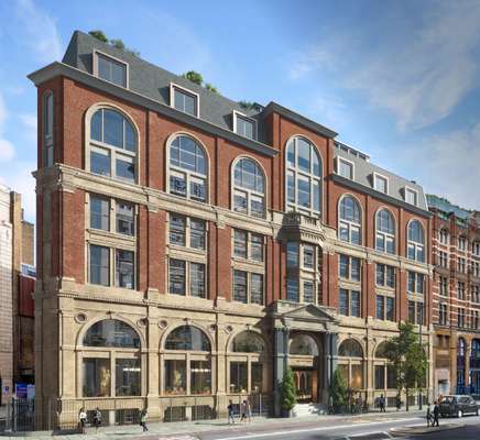 Office to let - Sira, 188 City Road, London, EC1V 2NT