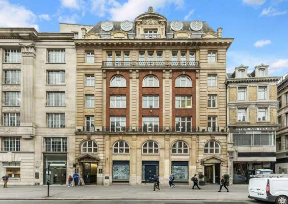 Office to let - Viaro House, 20-23 Holborn, London, EC1N 2JD