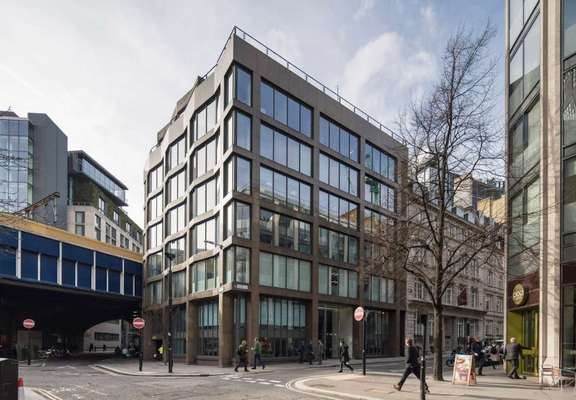 Office to let - 10 Lloyd's Avenue, St. Olaves House, 10 Lloyd's Avenue, London, EC3N 3AJ
