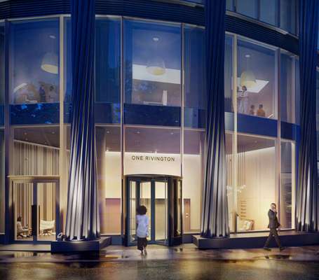 Office to let - One Rivington, 1-3 Rivington Street, London, EC2A 3DT