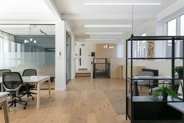 Office to let - 6-24 Britannia Street, 1st Floor, London, WC1X 9JD