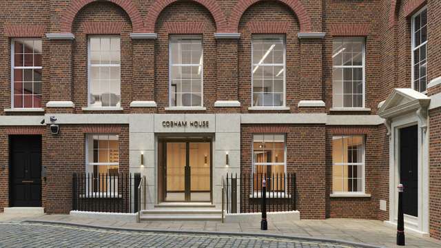 Office to let - Cobham House, 20 Black Friars Lane, London, EC4V 6EB