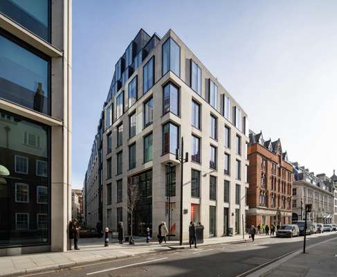 Office to let - The Cursitor Building, 38 Chancery Lane, London, WC2A 1EN