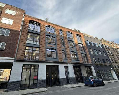 Office to let - 45 Eagle Street, London, WC1R 4FS