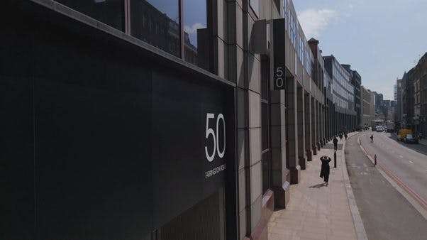 Office to let - 50 Farringdon Road, EC1, 50 Farringdon Road, London, EC1M 3HE