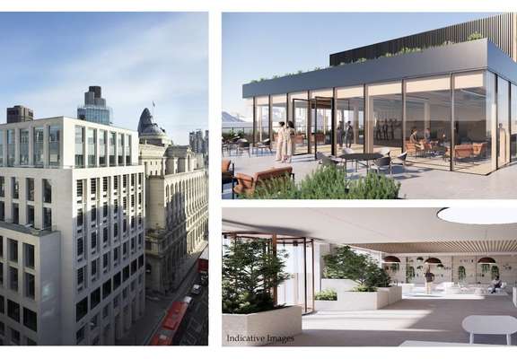 Office to let - 1 Old Jewry, London, EC2R 8DN