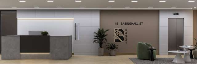 Office to let - 15 Basinghall Street, 15-16 Basinghall Street, London, EC2V 5BR