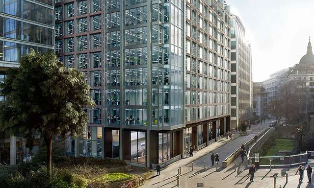 Office to let - 3 Noble Street, London, EC2V 7EE