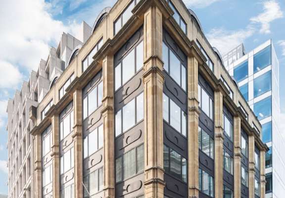 Office to let - Kings House, 36-37 King Street, London, EC2V 8BB