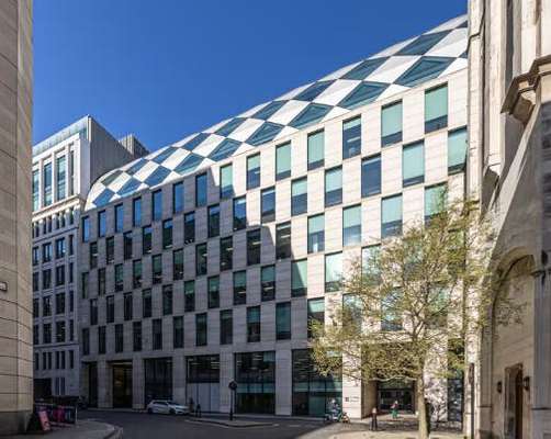 Office to let - 100 Wood Street, London, EC2V 7AN