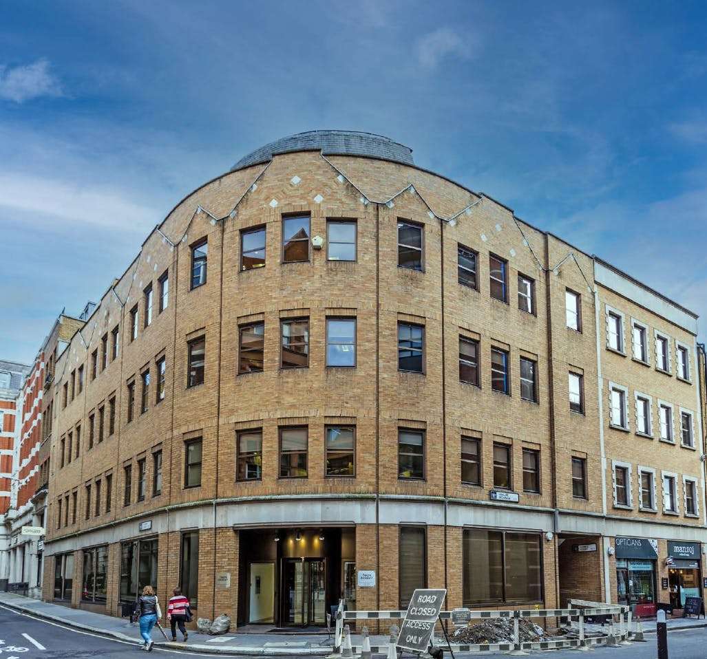 Office to let - 7 Pilgrim Street, 11 Pilgrim Street, London, EC4V 6RN