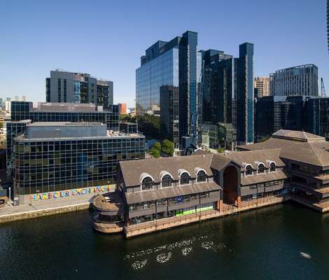 Office to let - HX1 & 2, Exchange Tower, London, E14 9GE